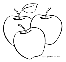 Contoh gambar sketsa hewan dari beragam jenis. Contoh Gambar Sketsa Apel Gambar Wallpaper Foto