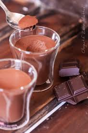 Objectif Zero Miette Mousse Au Chocolat Allegee