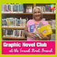Graphic Novel Club event image