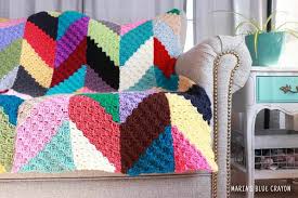 This cal is abundant in floral squares. Yarn Stash Buster Crochet Patterns Nicki S Homemade Crafts
