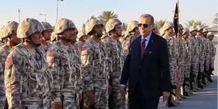 Από τον σεπτέμβριο οι διαπραγματεύσεις για επέκταση με τον ολυμπιακό. Toyrkia Nea Stratiwtikh Bash Sto Katar Sxediazei O Enrtogan Onalert