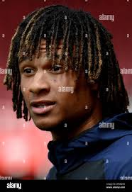 Nathan ake bournemouth hi-res stock photography and images