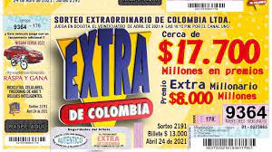 Colombia colombian distressed torn ripped flag south america country world national nation art design logo jpg png clipart vector cut file. Resultado De La Loteria Del Extra De Colombia Sabado 24 De Abril Del 2021