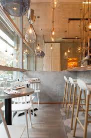 Bandol Bar Restaurant By Kinnersley Kent Design Cafe Design D Interieur Interieurs Cafe Et Bar Interieur