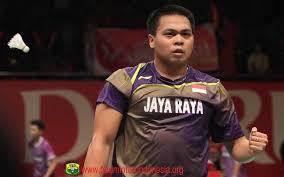 The doubles specialist won gold at the 2008 beijing olympics partnering hendra setiawan, a year after the pair won the men's doubles title at the world championship in kuala lumpur. Q5y F85oaeaum