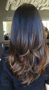 Round Concave Haircuts For Long Hair With Layers Haircuts For Long Hair Straight Haircuts For Long Hair