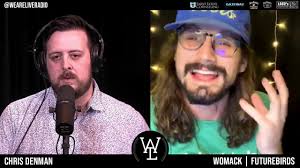 We Are Live! with Womack of Futurebirds