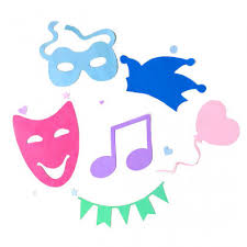 Karneval (カ bastelvorlagen f�r weihnachtssterne, laternen, fensterbilder, masken. Karneval Fensterbild Pdf Labbe