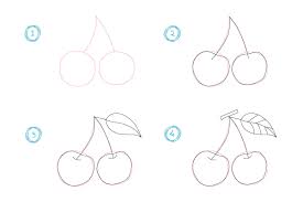 Disegni per bambini, disegni stampabili, pagine da colorare per bambini, disegni. Disegni Da Colorare Per Bambini Come Disegnare La Frutta Petit Fernand