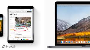 Ios 11 Macos 10 13 High Sierra Watchos 4 And Tvos 11 Developer Previews Are Now Available Neowin