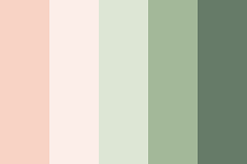 Pick your favorite color shade from green color combinations. Dusty Sage Color Palette
