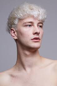 Strangeforeignbeauty Benjamin Jarvis X Messy Blog Undercut Hairstyles Portrait Beauty