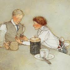 The Gift of the Magi by O. Henry and Lisbeth Zwerger – Tyger Tale