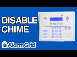 How Do I Disable Chime On An Interlogix Simon Xt Alarm Grid