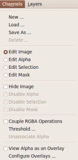 Mtpaint Image Editor Notes