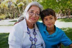 Traducir grandchild de inglés a español. Spanish Name For Grandmother Formal And Informal Terms