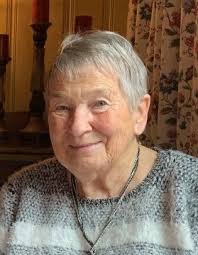 Joan Felton Obituary (1934