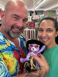 At Uptown Blanco Textile Studio