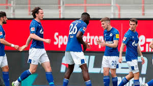 Schalke 04 brought to you by: Union Berlin Vs Schalke 04 Imbang Die Knappen Putus Rentetan 4 Kekalahan
