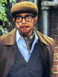 I don't think anyone will be fooled by this disguise, but I don't think  she'll listen