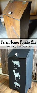 Tater and onion bin refinish : Pin On Share Today S Craft And Diy Ideas
