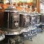 Antique stoves for sale website from goodtimestove.com