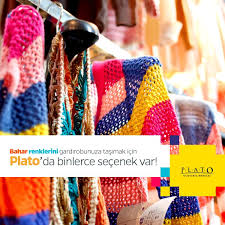 bahar renklerini gardirobunuza tasimak icin plato da binlerce secenek var renkler gardirop bahar