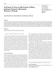 Here, you invoke a past conversation in which a friend of yours asks you to come. Http Journals Sagepub Com Doi Pdf 10 1177 1948550614524447