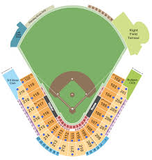 George M Steinbrenner Field Seating Chart Tampa