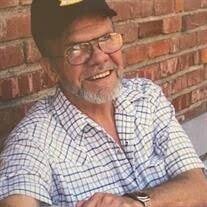 Jerry Randel Harrison Obituary