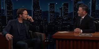 Chris Pratt Fan » Blog Archive » Videos: “Jimmy Kimmel Live!”