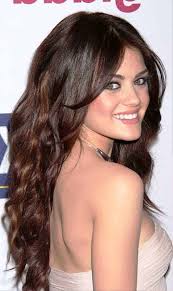 Shaggy layers for long hair. Side Fringe Hairstyles For Long Hair 2018 Womenstyle Com