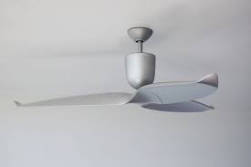 On an 8 foot ceiling, we recommend the standard pole which is a 3 ½, 4 ½ inch downrod that comes with the fan. Aeratron Ae Fr Ceiling Fan Extension Rod Raked Ceiling Fan Kit Workshopped