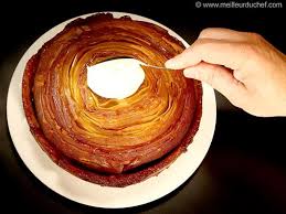 Tarte Tatin Revisitee Recette Tarte Aux Pommes Originale Tarte Tatin Recettes De Cuisine