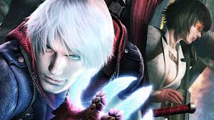 1280 x 720 jpeg 72 кб. Wallpaper Devil May Cry 4 Special Edition 1920x1080 Full Hd 2k Picture Image