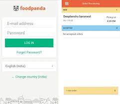Foodpanda rider is the property and trademark from the developer delivery hero . Foodpanda Partner Apk Download For Android Latest Version 3 1 4 Com Notifier Bamboo