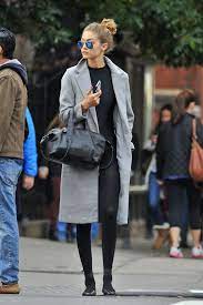 Hananaa Gigi Hadid Outfits Gigi Hadid Street Style Hadid Style