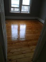 Restoring The 100 Year Old Original Pine Floors All Natural Shellac Finish Pine Floors Flooring Home