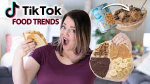 Postmates and tiktok have teamed up to unveil tiktok treats, a delivery menu designed around four food and drink items that went viral on the video sharing app this year. Testing Viral Tiktok Food Trends Youtube