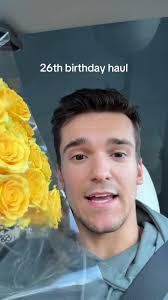 Memorable 26th Birthday Celebration Haul