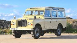 Image result for Sandglow 1978 Land Rover