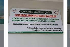 Bincang sehar rumah kita kupas tuntas fakta dan mitos hordeolum (bintitan). Pengumuman Agar Pasien Ditunggui Mahram Atau Sesama Jenis Di Rsud Kota Tangerang Telah Dicopot