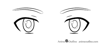 Today i showed you 3 easy ways to draw anime eyes! Pin On Draw