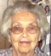 Obituary information for Clara A. Carr