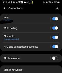 Wifi calling has to be supported on your phone and by your carrier to work. U1 Device On Att Page 6 Xda Forums