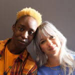 Shelly Darr and Lynnessa Davis