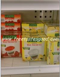 Dollar Tree Luigi S Italian Ice Only 0 50 Free Tastes Good Italian Ice Luigi Ice