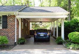 Building A Garage Or Carport Pergola Young House Love Building A Garage Carport Plans Pergola