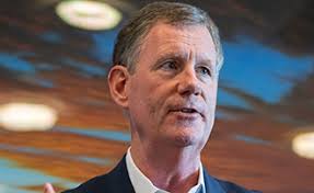 R. Matthew Neff, '80, of Bingham Greenebaum Doll Presents IU McKinney  Leadership Luncheon