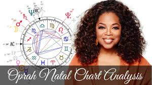 Oprah Winfrey Astrology Chart Analysis Simona Rich